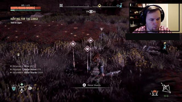 Horizon: Zero Dawn Platinum Walkthrough Part 34 смотреть онлайн