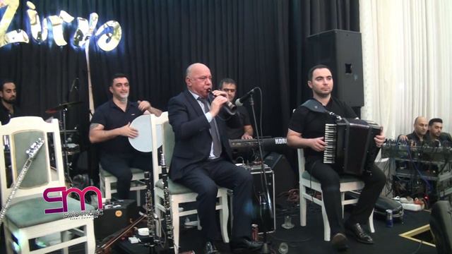 Abuzer Güləliyev (zurna) Tərəkəmə Rəqsi - Ömərin Kiçik Toyu  #solomusic