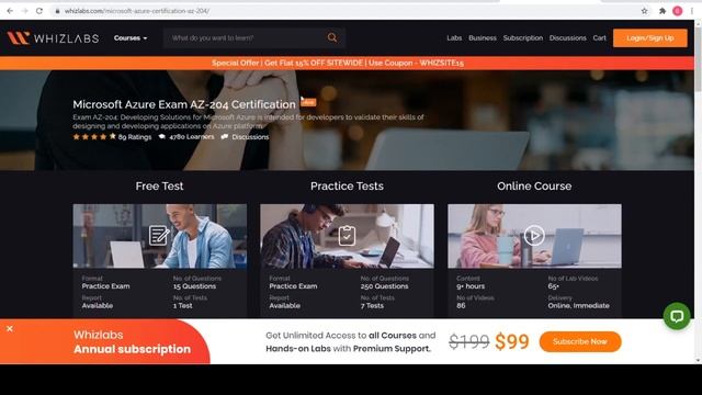 Azure | AZ 204 - How to Prepare for the exam ? смотреть онлайн