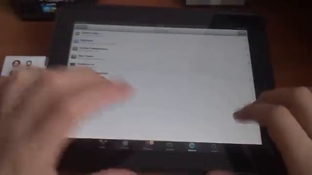 usb для ipad 2 (вставим флеш-карту 2 типов) смотреть онлайн