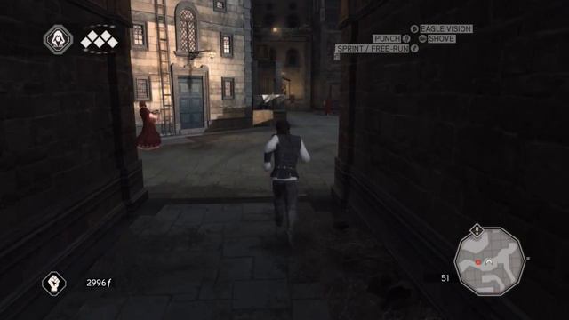 Assassin's Creed II Ep 03 - Becoming an Assassin смотреть онлайн