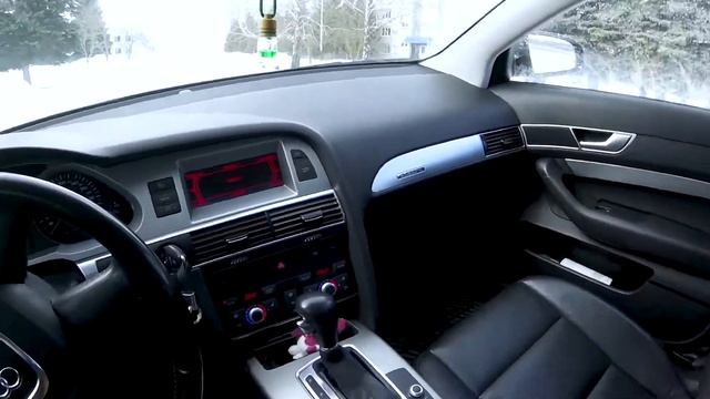 От первого лица: Нашел ключи от Ауди А6 смотреть онлайн