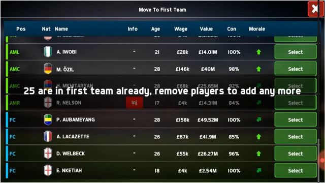 Soccer Manager 2018 Карьера за Arsenal #1 смотреть онлайн