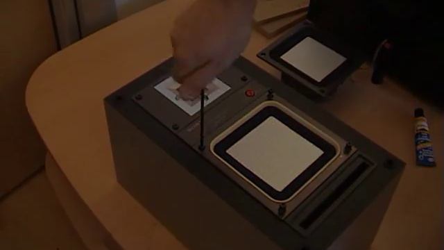 Sony APM Square Drivers Refoaming.mpg смотреть онлайн