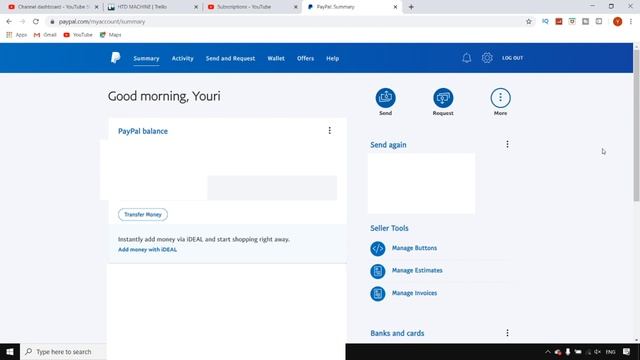 How to Receive Money on PayPal смотреть онлайн