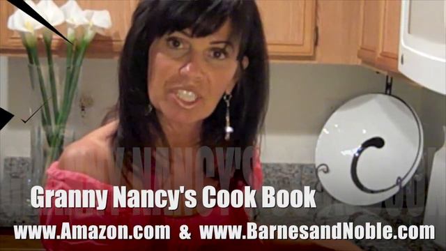 1 Nancy Douglass Granny Nancy's Kitchen Granny's Cook book смотреть онлайн
