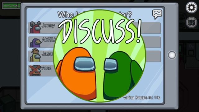 I CAN HEAR YOUR LYING VOICE! | Wizards Play Among Us #8 смотреть онлайн