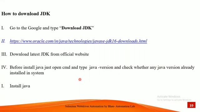 Java JDK installation | Setup Environment variable Path | How to set Setup Environment variable смотреть онлайн