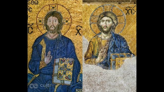 Hagia Sophia: Masterpiece Deesis Mosaic and the Byzantine Renaissance смотреть онлайн