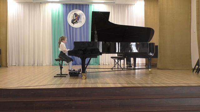 Соболева Ксения, 9 лет, 3 класс смотреть онлайн