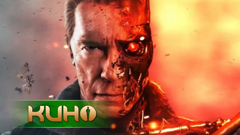 Терминатор: Генезис (Анимированный постер) смотреть онлайн