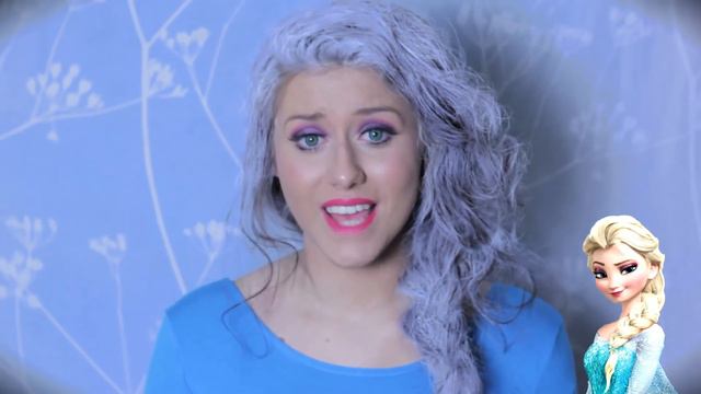 One Woman Frozen Medley | Georgia Merry смотреть онлайн