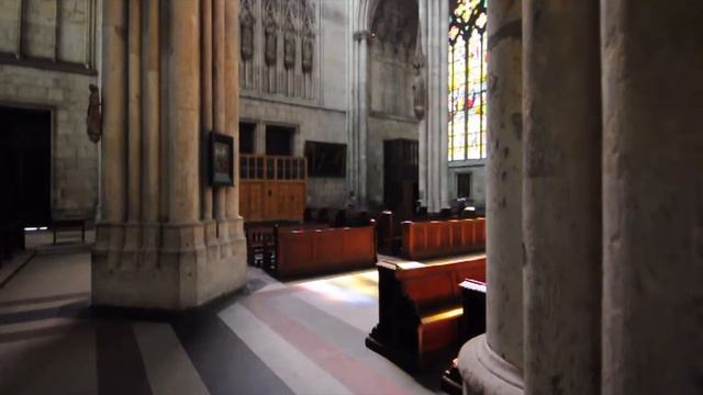 Cologne Cathedral Citytrip смотреть онлайн