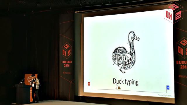 EuRuKo 2016 - Day 1 Keynote by Yukihiro "Matz" Matsumoto смотреть онлайн