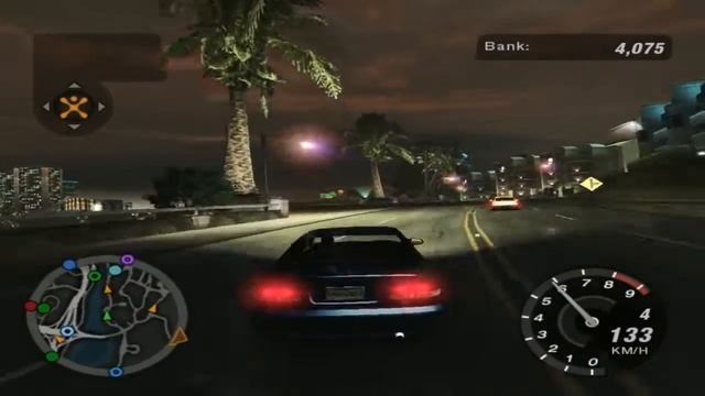 Need For Speed: Underground 2 - Collectibles - Bank Rewards (Stage 2) смотреть онлайн