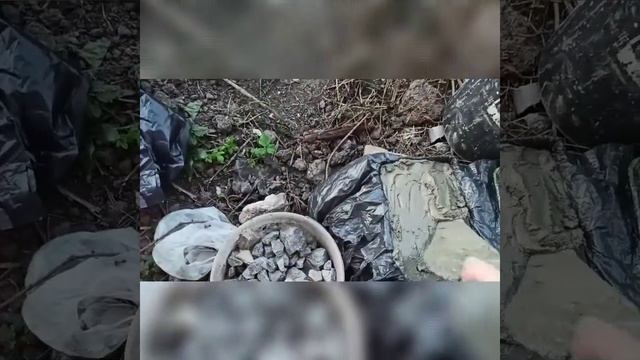 Hanna1702 Хроники. Делаю тротуарную плитку сама смотреть онлайн