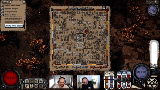 Let's Playtest BattleJuice Alchemist #2 смотреть онлайн