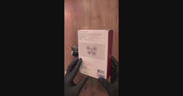 Тестирование защиты DJI 4 Pro Mini