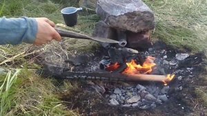 плавление бронзы