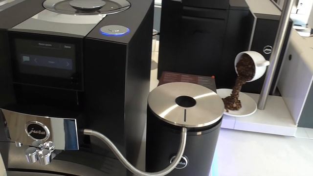 Jura Z10 Aluminium Black od PrimoCaffe.pl cz24 смотреть онлайн