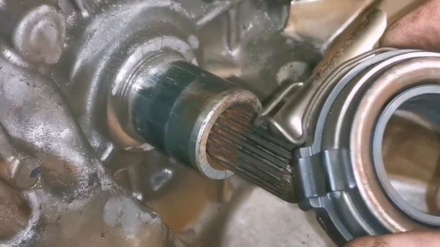 Toyota Aygo, Citroën C1, Peugeot 107. Creaky Noisy Clutch смотреть онлайн