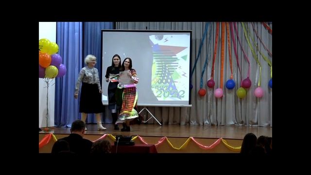 «Студенческая весна-2022» в Тяжинском агропромышленном техникуме смотреть онлайн