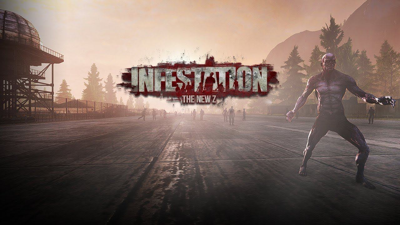 Infestation The New Z - стрим!!! смотреть онлайн