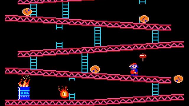 Unlocking The Secret Mechanics Of Donkey Kong смотреть онлайн