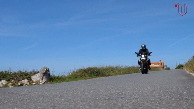 HONDA CB650R [2019] | Probamos la moto japonesa ►► Sobre Ruedas смотреть онлайн