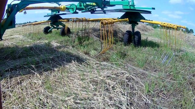 Работа в поле. Новые грабли.mp4