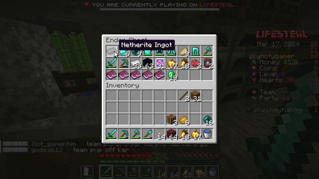 How I become *RICH* in this Minecraft Server ?🤑 @IAMKOPI смотреть онлайн