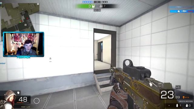 RUSH B (Black Squad) смотреть онлайн