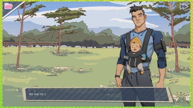 Dream Daddy: A Dad Dating Simulator #26: Плюшевая Капибара - Time Wobblers смотреть онлайн