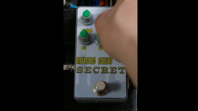 Tone Sucker Music City Secret *Ibanez Mostortion Clone* смотреть онлайн
