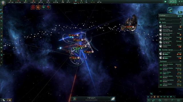 Stellaris | Ethiopia Through The Ages | Episode 15 смотреть онлайн