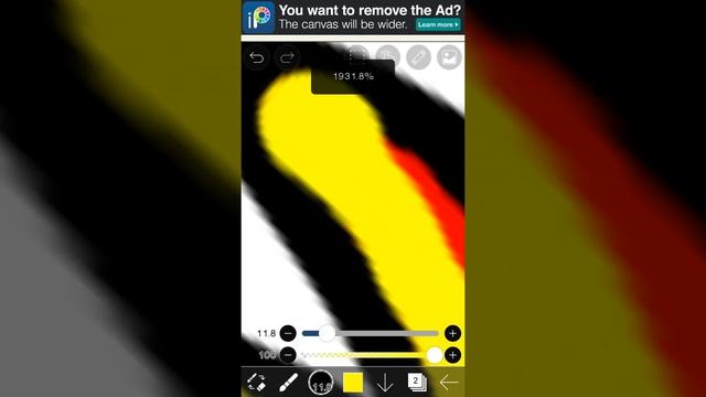 Нарисовала Хаги Ваги в (ibisPaint x) как вам? смотреть онлайн