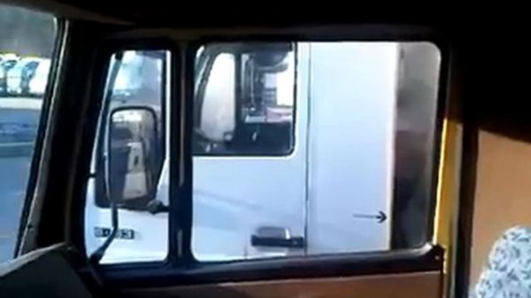 Mercedes 609D Kipper