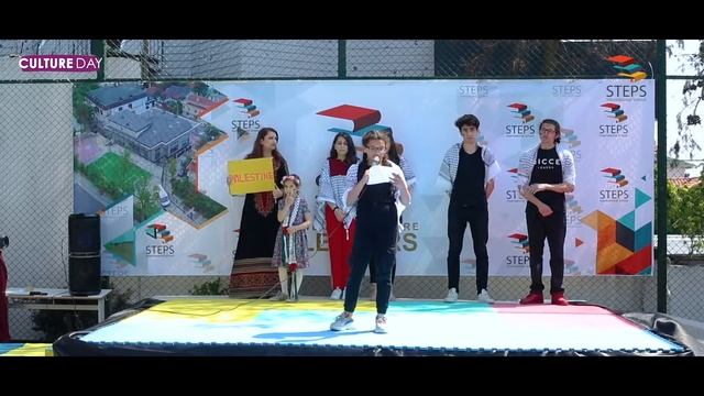 Culture Day/ Palestine смотреть онлайн