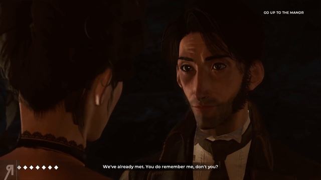 The Council Gameplay Part 1 (THE MAD ONES) смотреть онлайн