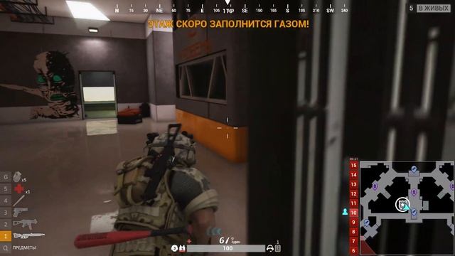 Это лучший Battle Royale - Total Lockdown/Обзор/GamePlay смотреть онлайн