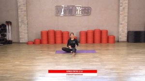 EXPRESS STRETCH с Олесей Горковенко | 13 мая 2020 | Онлайн-тренировки World Class