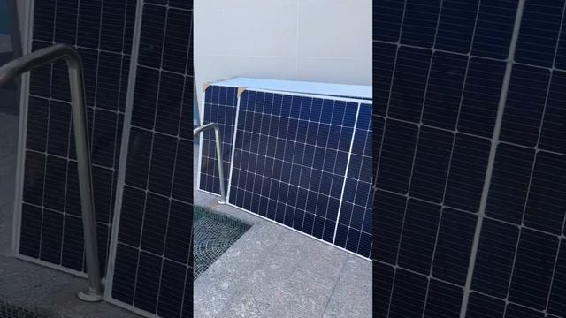 Какие солнечные панели ставить в 2023 году? #Leapton # Solar #550w