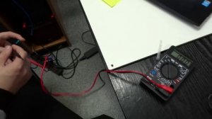 Китайская посылка! Проверка зарядных устройств мультиметром