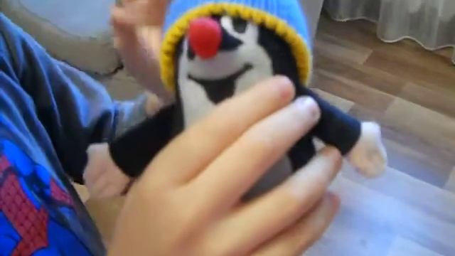Обзор на крота из Чешского мультика. смотреть онлайн