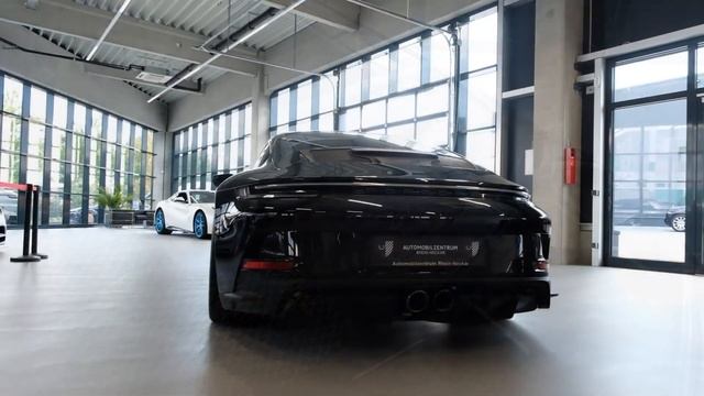 Porsche 911 GT3 Touring COCblanko/Vollschale/Lift/Matrix смотреть онлайн