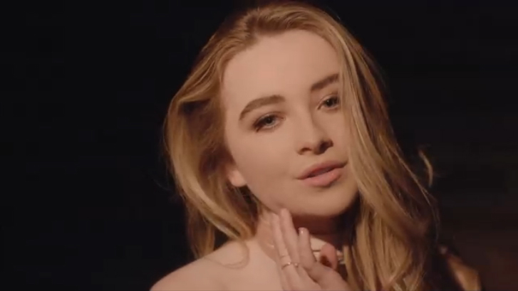 ПРЕМЬЕРА КЛИПА 2016! Sabrina Carpenter - Smoke and Fire (Official Video) смотреть онлайн