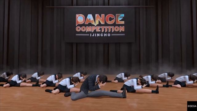 Lost Judgment - School Stories Pack Dancing Club Showcase смотреть онлайн