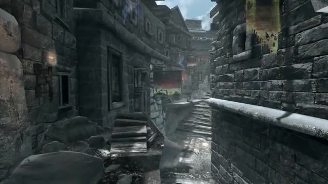 SKYRIM VR Trailer Трэйлер