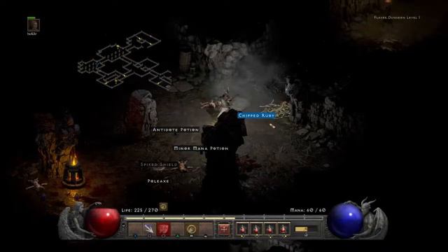 Diablo 2 смотреть онлайн