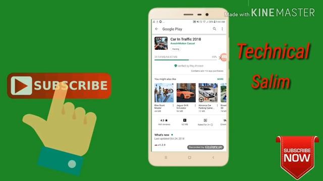 Car in traffic 2018 new game download kaise late смотреть онлайн